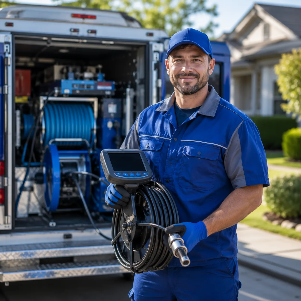 Local drainage restoration specialists in Dupont, CO